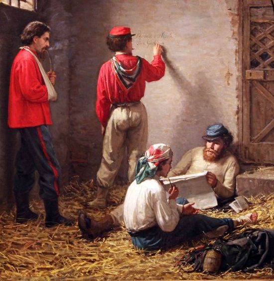 Garibaldi il nostro eroe